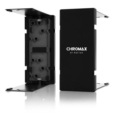 4. Osłona NOCTUA NA-HC8 chromax black