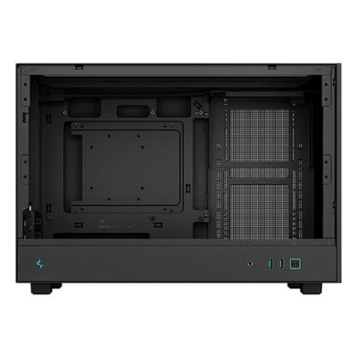 16. DeepCool CH260 Micro Tower Czarny