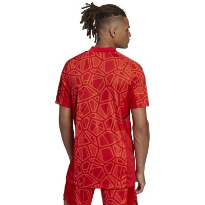 4. Koszulka adidas Condivo 22 Goalkeeper Jersey Short Sleeve M H21238