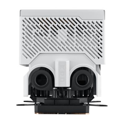 10. ASUS ROG RYUJIN III WB White Edition Blok wodny