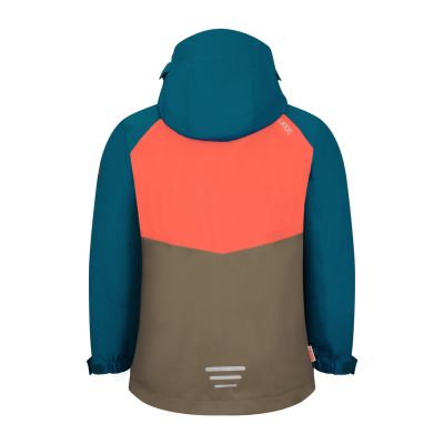2. Kurtka 3w1 Tollkids Kids Bryggen 3in1 Jacket Jr 418-822