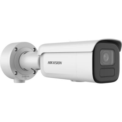 3. Hikvision Pro Series with AcuSense DS-2CD2646G2HT-IZS(2.8-12mm)(eF) Kula (kształt) Kamera bezpieczeństwa IP Zewnętrzna 2688 x 1520 px Sufit / Ściana