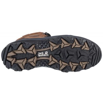 4. Buty Jack Wolfskin Vojo 3 Texapore Mid M 4042462-5298