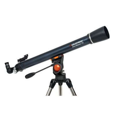 4. Teleskop Celestron AstroMaster 70AZ