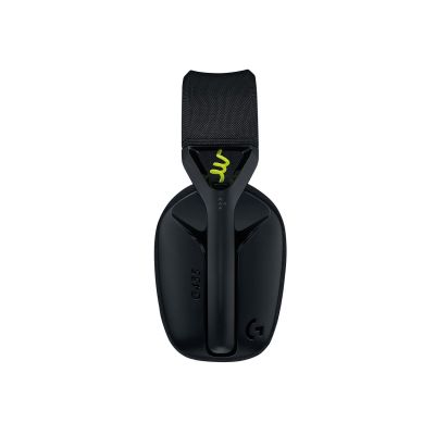 12. Słuchawki Logitech G435 black 981-001050
