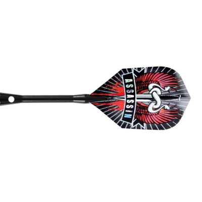 5. Rzutki Harrows Assassin 85% Softip HS-TNK-000013252