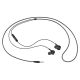 2. Słuchawki przewodowe Samsung EO-IA500BBEGWW mini jack 3.5mm - czarne