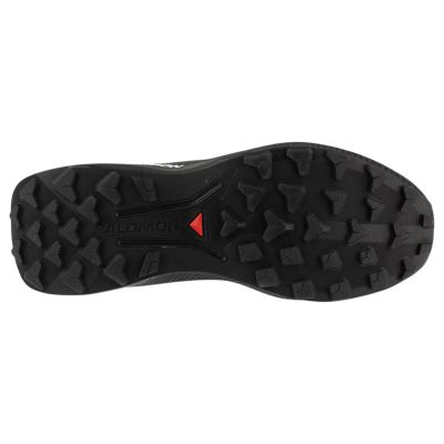 4. Salomon Genesis 2 L49299800 Czarne 42 2/3