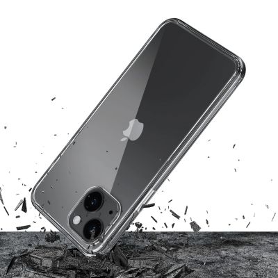 4. Etui 3mk Clear Case na iPhone 15 Plus - przezroczyste