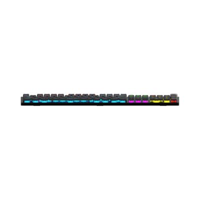 29. KLAWIATURA I-BOX AURORA K-6 RGB, MECHANICZNA, RED SWITCH, LOW PROFILE GAMING