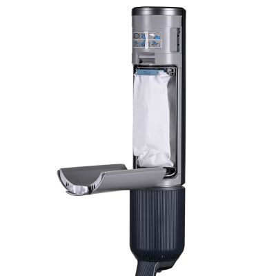 16. Odkurzacz pionowy Samsung VS90F40DEK/GE Bespoke AI Jet Ultra (czarny)