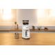 23. Smeg CGF03WHEU młynek do kawy 150 W Biały