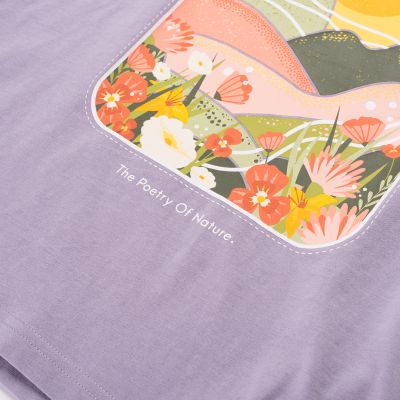 5. Dziecięca Koszulka z krótkim rękawem POETRY JRG