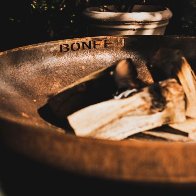 9. Palenisko ogrodowe Bonfeu Bonbowl 80 FB3.800C