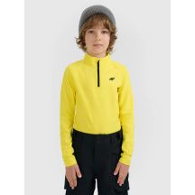 Bielizna termiczna ocieplana (góra) dziecięca 4F 4FJRAW25UBRUU115-71S