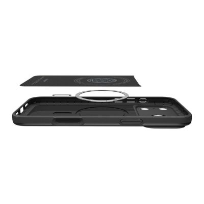 6. Etui Spigen Thin Fit MagSafe na iPhone 18 Pro / 17 Pro - czarne