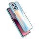 3. Spring Case etui Realme 9 Pro+ / Realme 9 silikonowy pokrowiec z ramką czarne