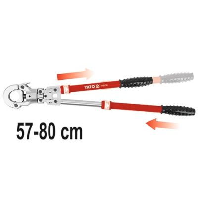 17. Praska YATO Pex-Al -Pex YT-21735