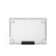 4. [U] by UAG Lucent 33 cm (13") Pokrowiec Czarny, Przezroczysty