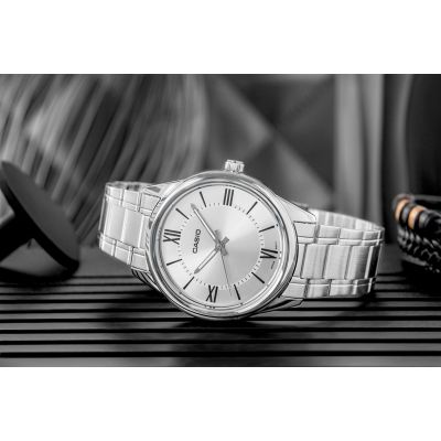 6. Zegarek Męski CASIO MTP-V005D-7B5 + BOX