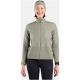 6. Kurtka hybrydowa Odlo Jacket ESSENTIAL INSULATOR HYBRID szara