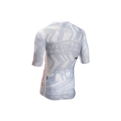 2. Koszulka rowerowa NORTHWAVE Blade Air Jersey szary