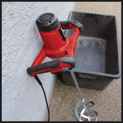 8. Einhell TC-MX 1400-2 E mieszadło elektryczne 1400 W 780 RPM
