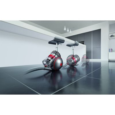 4. Dyson Cinetic Big ball Absolute 2 0,8 l Cylinder próżniowy Suchy 700 W Bez worka