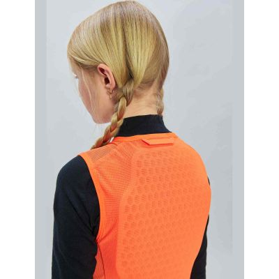 4. Ochraniacz POC POCito VPD Air Vest pomarańczowy