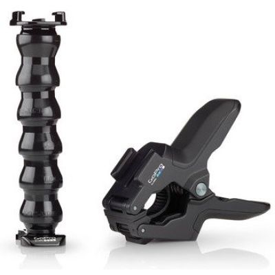 18. Uchwyt szczękowy GoPro Jaws Clamp Mount