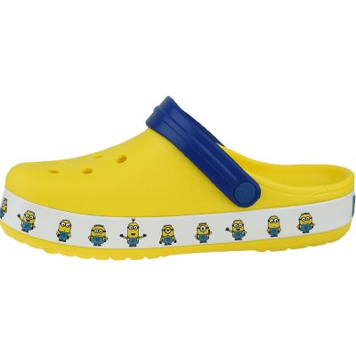 2. Klapki Crocs Fun Lab Minions Multi Clog 205512-730