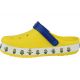 2. Klapki Crocs Fun Lab Minions Multi Clog 205512-730