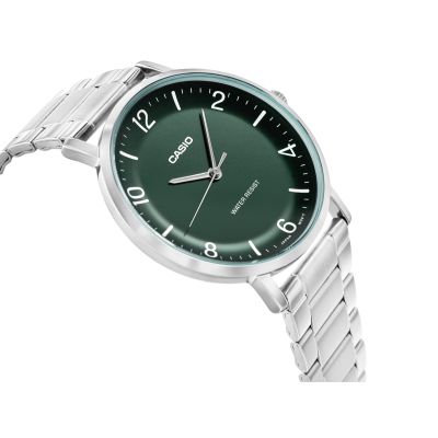 3. Zegarek Męski CASIO MTP-VT03D-3BDF + BOX