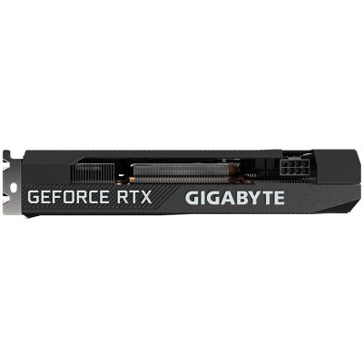 4. Karta graficzna Gigabyte GeForce RTX 3060 WINDFORCE OC 12GB rev. 2.0 GDDR6