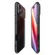 6. Etui Spigen Ultra Hybrid "T" MagSafe na iPhone 17 Pro - czarny mat