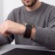 7. Pasek Tech-Protect Iconband Pro na Garmin Fenix 5X / 5X Plus / 6X / 6X Pro / 7X / 8 / 8 Pro / 9 / 9 Pro (51 mm) - czarno-czerwony