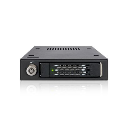 2. Icy Dock MB601VK-B panel drive bay Czarny