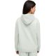 4. Bluza dla dzieci Puma ESS Centered Cat Logo Relaxed Hoodie miętowa 692973 29