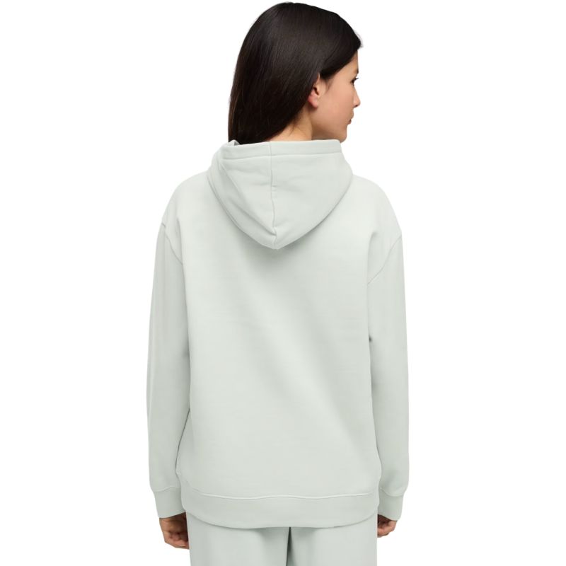 4. Bluza dla dzieci Puma ESS Centered Cat Logo Relaxed Hoodie miętowa 692973 29