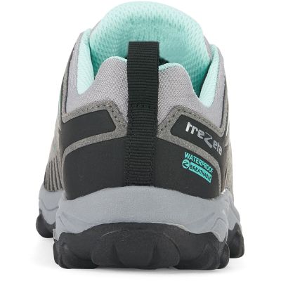 Buty trekkingowe dziecięce TREZETA Thunder z membraną WP Kid   31