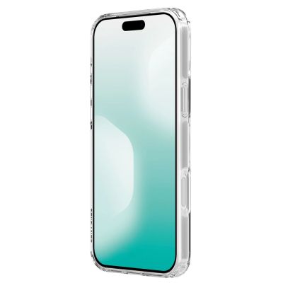 5. Etui Nillkin Nature TPU Pro Magnetic kompatybilne z MagSafe na iPhone 17 Pro Max - przezroczyste