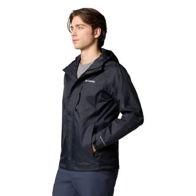 2. Columbia Pouring Adventure III Jacket 2117171010 Czarne L