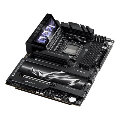 37. Płyta główna ASUS ROG CROSSHAIR X870E HERO