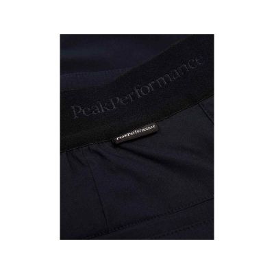 3. Szorty damskie PEAK PERFORMANCE W Player Shorts kolor czarny