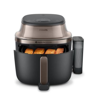 67. Philips 5000 series Novaplus Ovi z serii 5000 z funkcją pary i prowadnicą 7,2 l