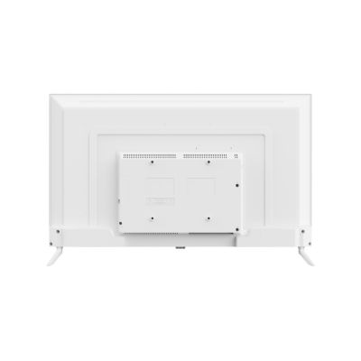 5. Blaupunkt 43UBG6010S Telewizor 109,2 cm (43") 4K Ultra HD Biały 250 cd/m2