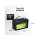 23. Green Cell CUBE Akumulator LiFePO4 125Ah 12V/12.8V 1600Wh LFPGC12V125AH