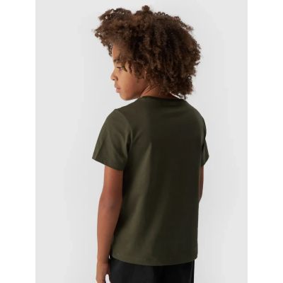 7. Koszulka 4F Jr 4FJWMM00TTSHM1626-43S