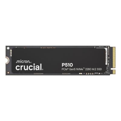 Dysk SSD Crucial P510 - 2 TB - wewnętrzny - M.2 2280 - PCI Express 5.0 x4 (NVMe)