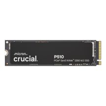 Dysk SSD Crucial P510 - 2 TB - wewnętrzny - M.2 2280 - PCI Express 5.0 x4 (NVMe)